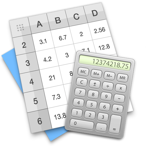 Mac numbers templates