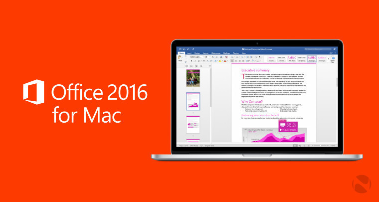 Office for mac update